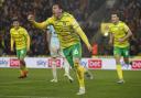 Christian Fassnacht sealed Norwich City's 4-2 Championship win against Watford