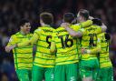 Norwich City were beaten 3-1 by Middlesbrough