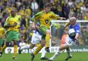 Danish defender Thomas Helveg struggled to make his mark at Norwich City