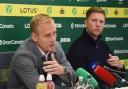 Johannes Hoff Thorup and Ben Knapper wanted to take Norwich City in a new direction