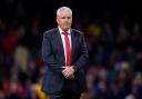 Wales head coach Warren Gatland is under pressure following 11 successive Test defeats (Joe Giddens/PA)