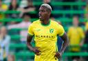 Jose Cordoba starts for Norwich City against Crystal Palace