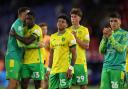 Norwich City were beaten 4-0 by Crystal Palace at Selhurst Park