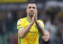 Shane Duffy provides Norwich City's young side with extra experience.