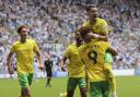 Borja Sainz sealed Norwich City's first Championship win under Johannes Hoff Thorup at Coventry City