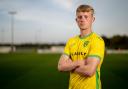 Billy Gee joined Norwich City from Chelsea on transfer deadline day