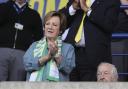 Delia Smith is set to step down as a director of Norwich City.