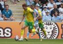 Josh Sargent is set to spearhead Norwich City's attack at Swansea City after an ankle issue on international duty