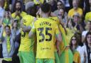 Kellen Fisher hailed Norwich City's performance in their 4-1 victory over Watford.