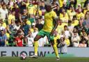 Jose Cordoba produced an assured full league debut for Norwich City against Watford