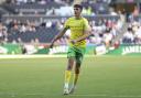 Gabriel Forsyth could feature for Norwich City's under-21s against Sparta Prague