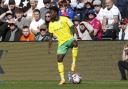 Amankwah Forson is still adapting to life at Norwich City