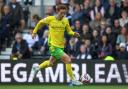 Josh Sargent was unwittingly at the centre of a storm at Pride Park