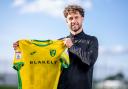 Emiliano Marcondes could make his Norwich City debut this afternoon