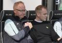 Norwich City head coach Johannes Hoff Thorup and his assistant, Glen Riddersholm, have worked quickly to re-invent the Canaries' strategy