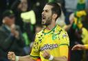 Norwich City favourite Mario Vrancic also had a spell with Stoke.