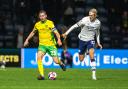 Kenny McLean reflected with frustration over Norwich City's draw with Preston North End.