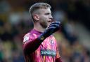 George Long has deputised for Angus Gunn recently.