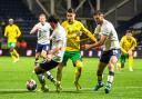 Norwich City's Championship top scorer Borja Sainz was sent off against Middlesbrough last season before the red card was rescinded