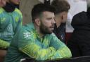 Norwich City captain Grant Hanley has struggled for game time this season