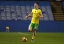 Norwich City's Kellen Fisher has been called up to the England under-21 squad