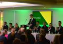 Norwich City are hosting their AGM at Carrow Road this evening.