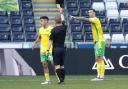 Marcelino Nunez is one of Norwich City's players walking a disciplinary tightrope.