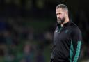 Ireland’s head coach Andy Farrell (Brian Lawless/PA)