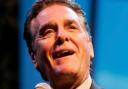 Chuck Woolery, pictured in 2007, has died (Ronda Churchill/Las Vegas Review-Journal/AP)