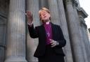 Bishop of London, the Right Reverend Sarah Elisabeth Mullally, is among the signatories to the letter (Stefan Rousseau/PA)