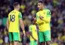 Former Norwich City team mates Christos Tzolis and Adam Idah go head-to-head on Champions League duty