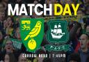 Norwich City face Plymouth Argyle in the Championship this evening.