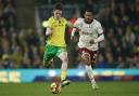 Kellen Fisher is available for Norwich City's game against Luton Town after a one-match ban