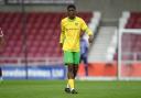 Uriah Djedje has signed a new contract at Norwich City