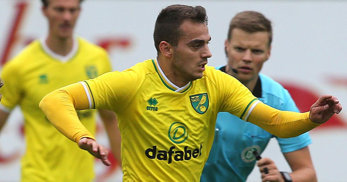 Drmic joins HNK Rijeka on loan - Norwich City