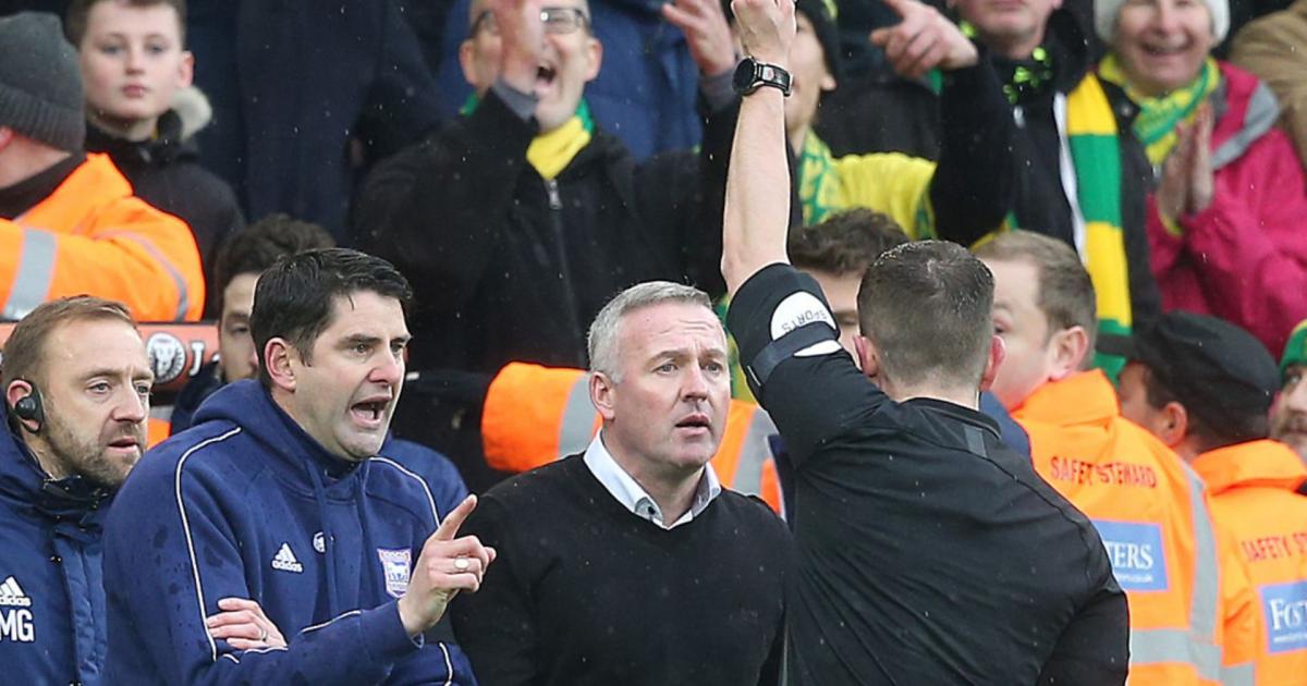 Lambert delighted with Norwich success