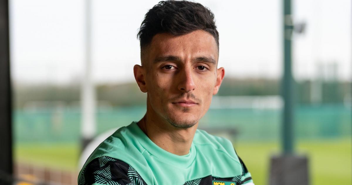 Drmic joins HNK Rijeka on loan - Norwich City