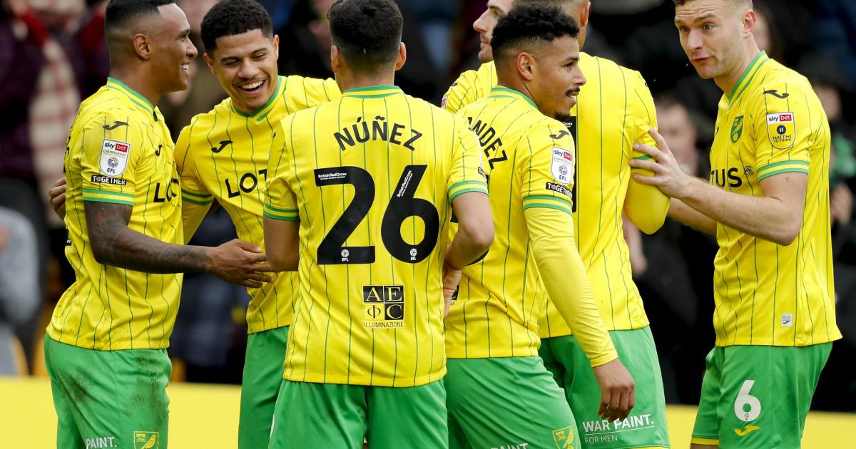 Norwich City 2-0 Cardiff City: Gabriel Sara and Marquinhos score in  Canaries win, Football News