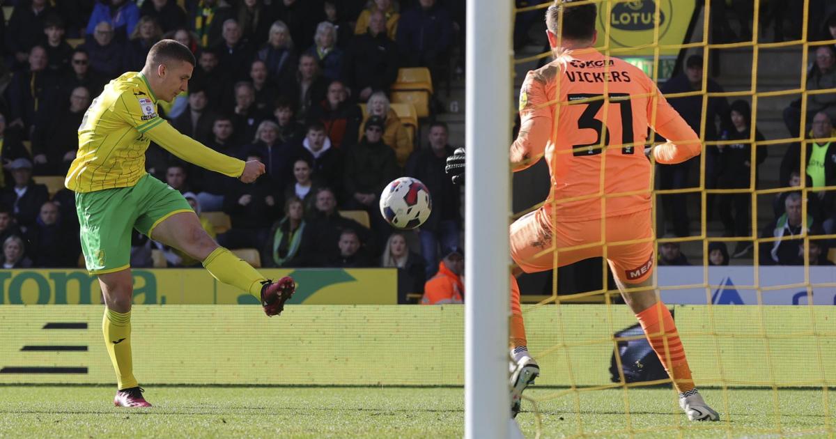 Norwich City 0-0 Rotherham: Canaries held to goalless draw