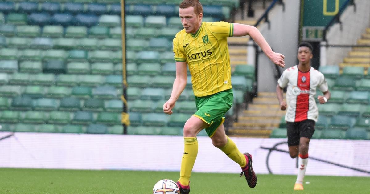 Norwich City transfer news: Lewis Shipley joins Accrington Stanley | The  Pink Un