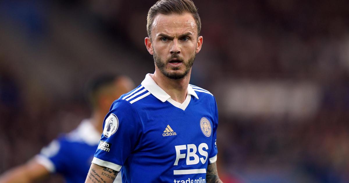 James Maddison seals £40m Spurs move from Leicester, Tottenham Hotspur