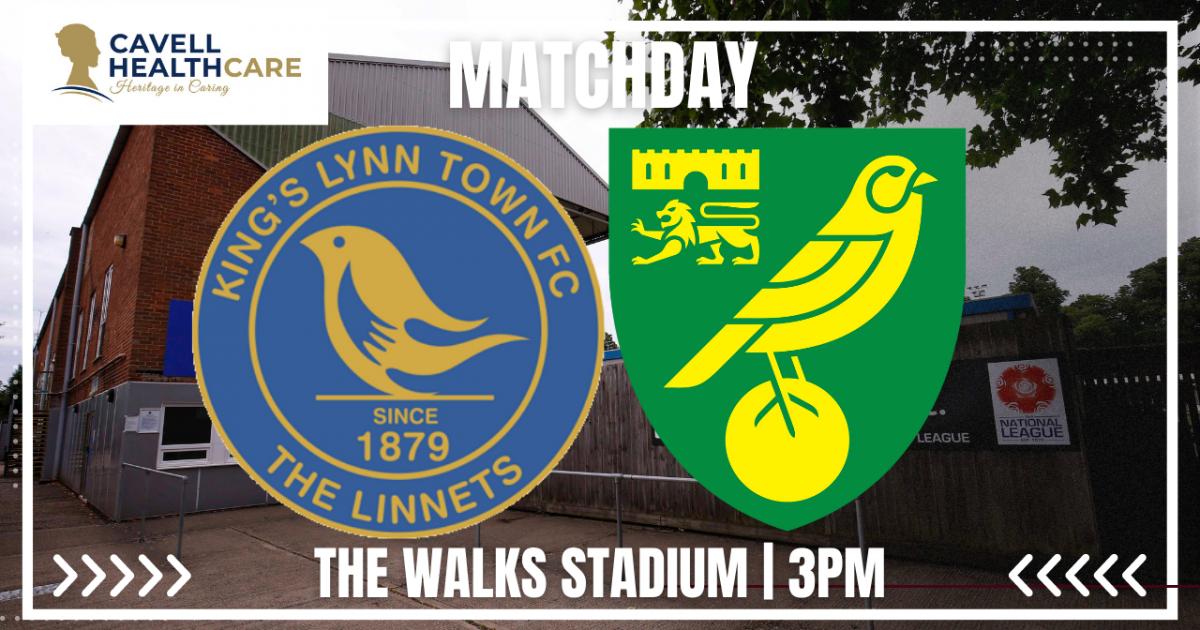 Pre-Season Schedule Confirmed - King's Lynn Town FC