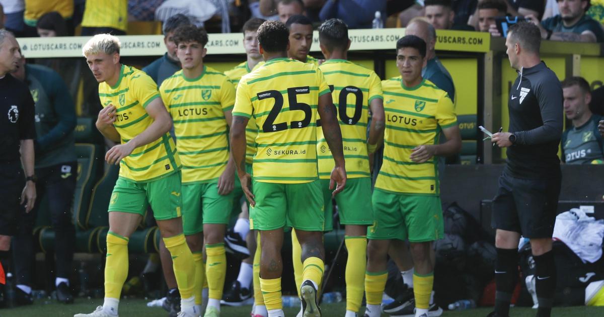 INSIDE PRE-SEASON  Toulouse vs Norwich City 