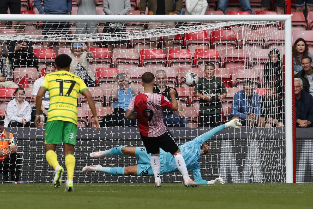 Russell Martin Reaction, Southampton 4-4 Norwich City