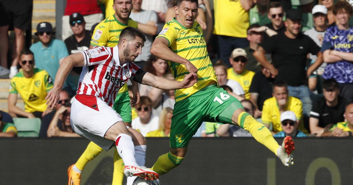 Norwich City: Jack Stacey reveals key to Christian Fassnacht synergy | The  Pink Un