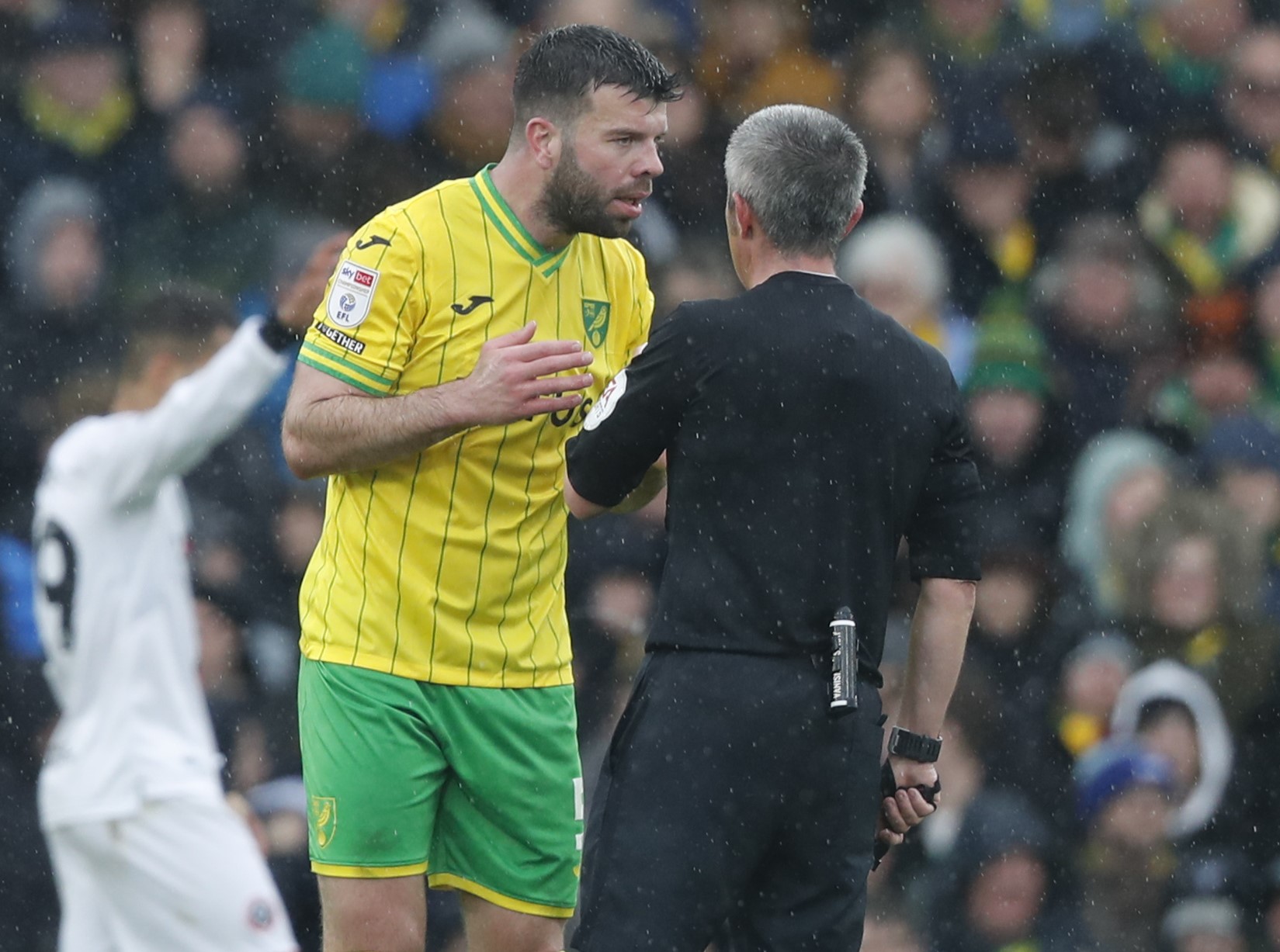 Norwich City: Injury blow for Scotland defender Grant Hanley | The Pink Un