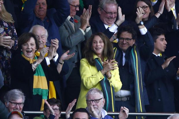 Mark Attanasio and Norfolk Holdings are poised to be majority shareholders of Norwich City