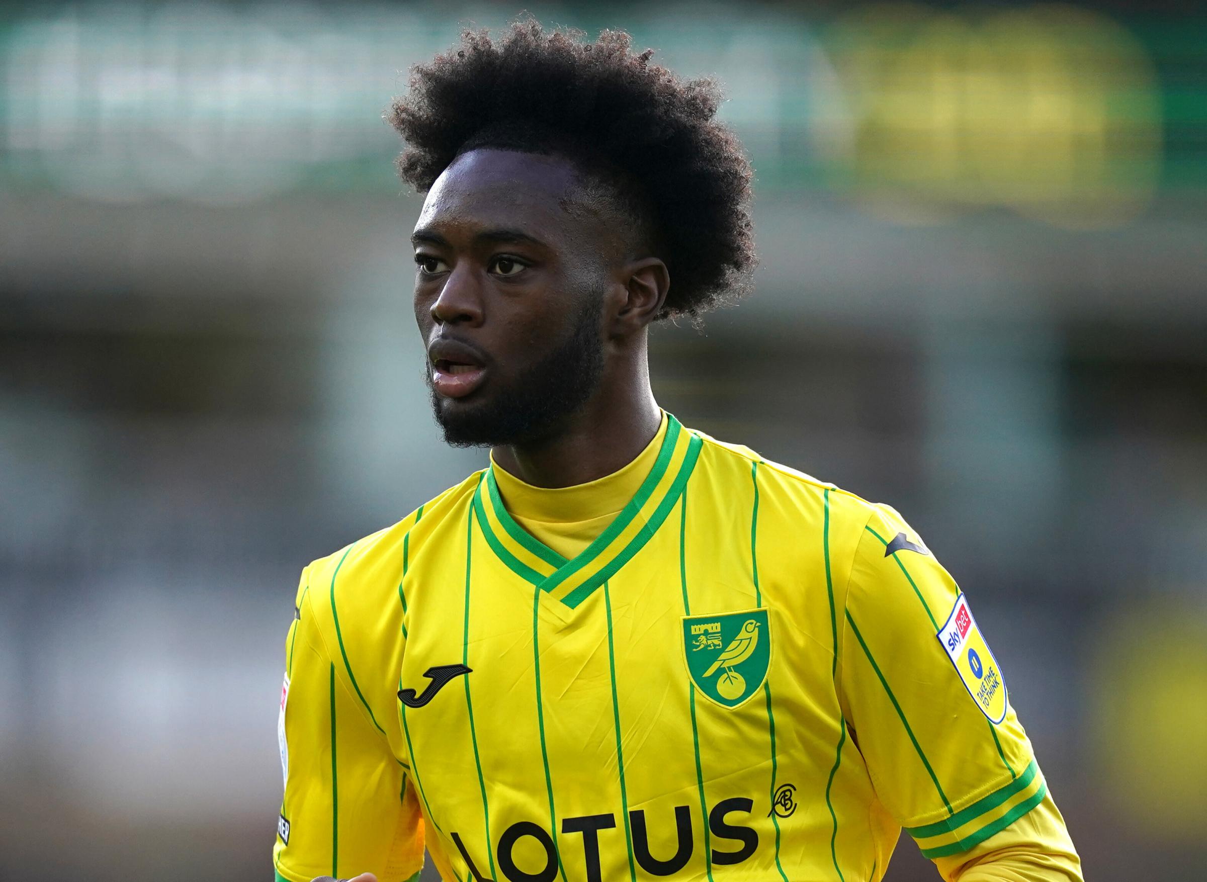 Norwich City's Abu Kamara a target for Anderlecht - reports | The Pink Un