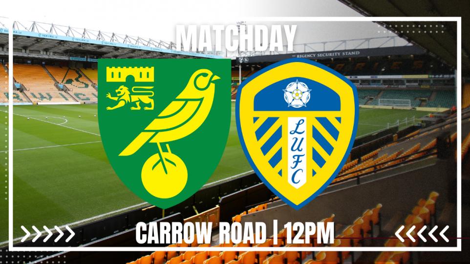 Norwich City v Leeds United: Follow live play-off updates | The Pink Un