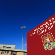 Norwich City begin their pre-season campaign at Sixfields Stadium this afternoon.